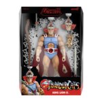 THUNDERCATS ULTIMATES! W14 KING LION-O ACTION FIGURE - immagine 4