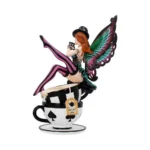 HATTER WITH TEACUP WONDERLAND FAIRY - immagine 6