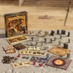 HEROQUEST L'ORDA DEGLI OGRE - immagine 4