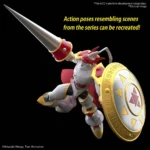 FIGURE RISE DUKEMON / GALLANTMON - immagine 2