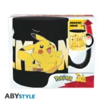POKEMON PIKACHU MUG HEAT CHANGE - immagine 7