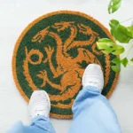 GAME OF TRONS DOORMAT - immagine 8