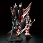 PG GUNDAM ASTRAY RED FRAME KAI LTD 1/60 - immagine 4