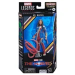 MARVEL LEGENDS TAH MS MARVEL AF - immagine 2