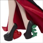 Monster High x Wednesday Collector Doll Morticia Addams - immagine 6