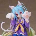 NO GAME NO LIFE SHIRO STATUE - immagine 5