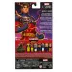 MARVEL LEGENDS X-MEN VULCAN AF - immagine 7