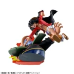 ONE PIECE PETTITRAMA LOGBOX RE BIRTH WANO KUNI VOL 1 SET RERUN - immagine 5