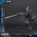 TRANSFORMERS AGE OF EXTINCTION DRIFT AMK PRO MODEL KIT - immagine 2