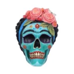 CALAVERA DE AZUCAR MEXICAN SKULL FIG - immagine 5