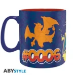 POKEMON CHARIZARD FOIL MUG - immagine 7