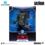 THE BATMAN RIDDLER 12INCH POSED STATUE - immagine 6
