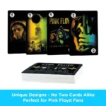 PINK FLOYD CASSETTE PLAYING CARDS - immagine 4
