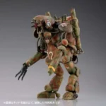 MASCHINEN KRIEGER HUMANOID UNMANNED INTERCEPTOR GROBER HUND ARTPLA MODEL KIT - immagine 8