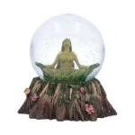 MOTHER EARTH BALANCE NATURE SNOW GLOBE - immagine 5