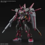 HG GUNDAM ASTRAY RED FRAME INVER 1/144 - immagine 2