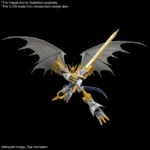 FIGURE RISE DIGIMON IMPERIALD PALAD AMPL - immagine 4