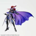 REVOLTECH A.Y. GENSHIN IMPACT TARTAGLIA ACTION FIGURE - immagine 6