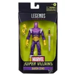 MARVEL LEGENDS VILLAINS BARON ZEMO AF - immagine 6