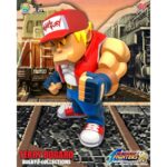 The King of Fighters Bulkyz Vinyl Figure Terry Bogard 30 cm - immagine 3