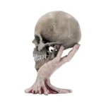 METALLICA - SAD BUT TRUE SKULL STATUE - immagine 6
