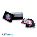 HATSUNE MIKU MIKU & FRIENDS DECK CARDS (54x) - immagine 4