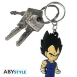 DRAGON BALL VEGETA PVC KEYCHAIN - immagine 5