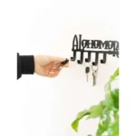 HARRY POTTER ALOHOMORA KEY HANGERS - immagine 5