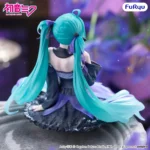 HATSUNE MIKU FLOWER FAIRY BELLFLOWER NOODLE STOPPER - immagine 3