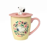 SNOOPY 3D COVER MUG - immagine 2