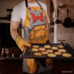MOTU APRON & MITT SET - immagine 5