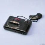 SEGA HARDWARE SERIES GENESIS BRING ARTS GALLERY REPLICA - immagine 5