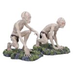 THE LORD OF THE RINGS GOLLUM AND SMEAGOL (SET 2X) - immagine 4