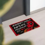 MARVEL DEADPOOL DOORMAT - immagine 7