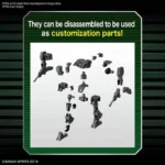 30MM EX ARM VEHICLE MASS PR SUB MACHINE - immagine 7