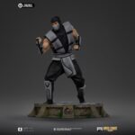 Mortal Kombat Art Scale Statue 1/10 Smoke 21 cm heo Exclusive - immagine 3
