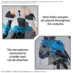 30MS OP BODY PARTS ALPHA SISTERS PHANTASM 1 CLR A - immagine 7