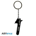 CHAINSAW MAN CHAINSAW MAN HEAD KEYCHAIN - immagine 6