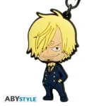 ONE PIECE SANJI KEYCHAIN - immagine 7