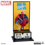 MARVEL COLLECTION 1:10 WV5 SPIDER-MAN CORNER BOX FIGURE