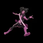 Marvel Legends Spider-Man Across The Spider-Verse Spider-Punk Action Figure