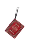 BOOK OF SPELLS HANGING ORNAMENT - immagine 5