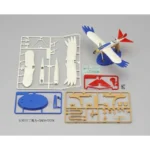 THE WIND RISES  JIRÔ'S BIRD SHAPED PLANE 1/48 MODEL KIT - immagine 4