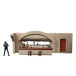 SW VINTAGE THE CANTINA SHOOTOUT DIORAMA - immagine 8