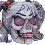 SKULL DROP DEAD GORGEOUS PINS AND NEEDLES - immagine 4