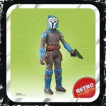 SW RETRO MANDALORIAN BO-KATAN KRYZE AF - immagine 5