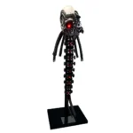STAR TREK FC BORG QUEEN SKULL LTD PROP - immagine 4