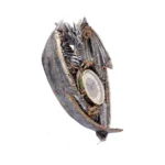 STEAMPUNK DRAGON WALL CLOCK - immagine 8