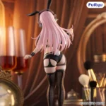 SUPER SONICO REVERSE BUNNY BICUTE BUNNIES FIGURE - immagine 4