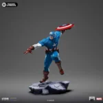 INFINITY GAUNTLET CAPTAIN AMERICA1/10 STATUE - immagine 6